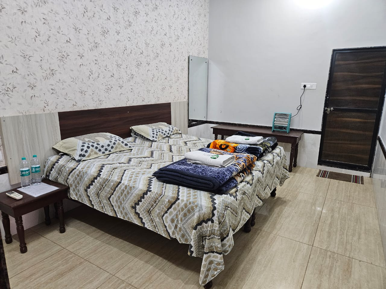 Non AC Room